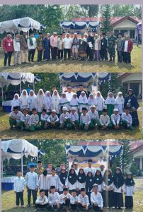 Bupati Tapsel : Dengan Olahraga Tubuh Jadi Sehat, Dengan Seni Hidup Jadi Indah dan Dengan Agama Hidup Jadi Terarah