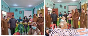 Optimalkan Pelayanan Masyarakat, Bupati Dolly Berkantor di Kecamatan Tantom