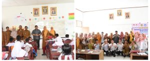 Tak Kenal Lelah, Bupati Dolly Pantau Pelatihan Guru “Gasing” di Tapsel