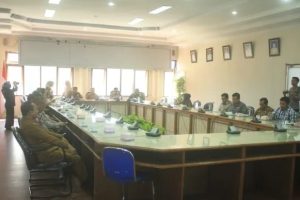 Pemkab Gelar Rakor Terkait Kegiatan Nentong Sudere Tahun 2023