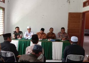 Muspika Blangpegayon Gelar Rapat Tahunan