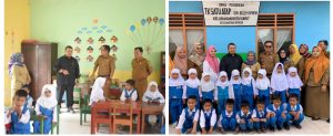 Bupati Dolly Upayakan Standar Pelayanan Seluruh TK di Tapsel Baik