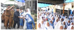 15 Ribu Lebih Jamaah BKMT Tapsel dan Unsur Keagamaan di Desa Telah Terdaftar di BPJS Ketenagakerjaan