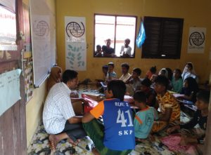 Lagi, Rohingya Myanmar di Pidie Kabur dari Penampungan