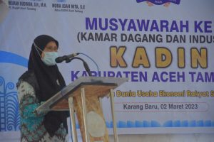 Bangkitnya Dunia Usaha Ekonomi Rakyat Sejahtera