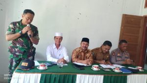 Muspika Blangpegayon Akan Gelar Safari Ramadhan Keliling
