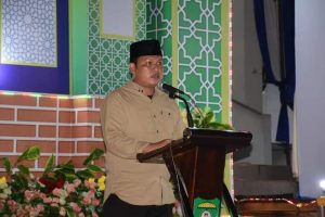 Asisten III Sekdakab Madina Tutup MTQH ke- 22