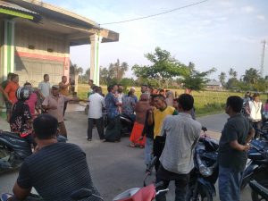 Warga Pande Bergejolak Tuntut Keterbukaan Informasi Publik