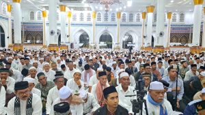 TU Aceh Bersama Pemkab Aceh Utara Sukses Gelar Safari Subuh Se-Aceh, Dihadiri Ribuan Jamaah