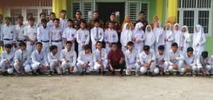 Program Jaksa Masuk Sekolah di SMKN 1 Gayo Lues