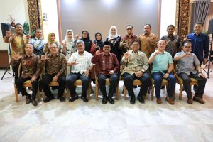Temu Ramah Dengan Paramedis RSUCM, Pj Bupati Minta Hadirkan Inovasi