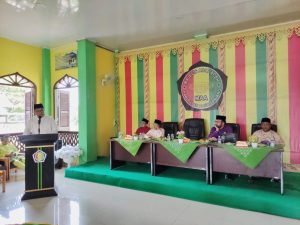 Sepriyanto : Peran Kepala Mukim Sangat Penting Dalam Peradilan Adat