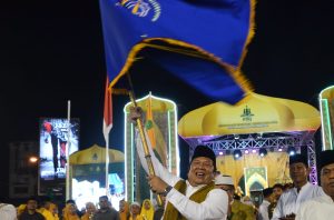 Persaingan Sengit, Kecamatan Padang Sidempuan Utara Sabet Juara Umum di Perhelatan MTQ ke 22 Tahun 2023