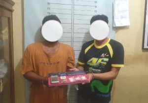Transaksi Sabu, Dua Orang Diamankan Satres Narkoba Polres Pidie