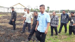 Kepala BNN Provinsi Aceh Lakukan Kunker Ke BNNK Aceh Tamiang