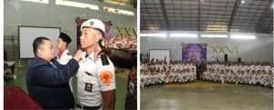 Siswa SMAN 2 Plus Sipirok dan SMK Martabe Sipirok Puji Sosok Kepemimpinan Bupati Dolly