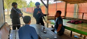 Patroli Kamandahan, Langkah Brimob Aceh Tekan Angka Kriminalitas
