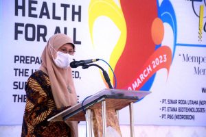 dr. Catur Hariyati : Penyakit Gangguan Fungsi Ginjal Harus Mesti Kita Waspadai Dan Cermati Bersama