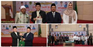 Bupati Dolly : Ukhuwah Islamiyah Adalah Kunci Pembangunan di Tapsel