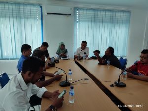 Perumda AM Tirta KeumunengBelum ada Terima Dana Penyertaan