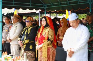 Gerakan Pagar Bambu Putih, Silaturahmi PJ Bupati Pidie Bersama Keuchik dan HUDA Menjelang Ramadhan