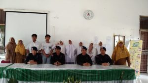 Brimob Aceh Gelar Saweu Sikula di SMU Negeri 3 Lhokseumawe