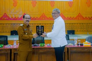 Pj. Meurah : Jika Ada Pendampingan Akan Mencegah KKN
