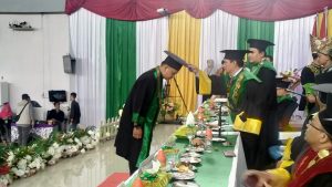Lulusan IAIN Langsa Wisuda 426, 18 Orang Raih Predikat Terbaik