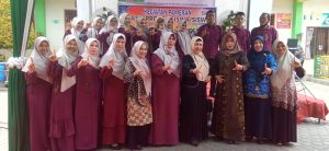 SD Negeri II Kota Langsa Wisuda Tahfidz 30 Juz