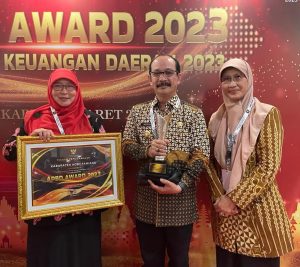 Drs. Meurah : Piagam Ini Jangan Membuat SKPK Terlena
