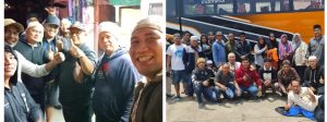 Ramadan Tahun Ini, 61 Jemaah PPITTNI Tabagsel Ikuti Suluk di Sungai Rumbai Koto Tinggi