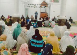 Muspika Blangpegayon Gelar Safari Ramadhan di Setiap Kampung