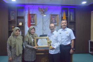 Pj. Meurah : Penghargaan Ini Sebagai Motivasi Dalam Mengimplementasikan Program JKN