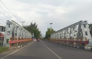 Jembatan Krueng Tukah Sigli Ditutup, Jalan Dialihkan