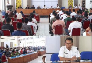 Pemkab Pidie Gelar Rapat, Bahas Kesiapan Pelaksanaan MTR XXII 2023