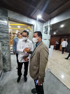 Hari Ini HRD Boyong Menteri Perhubungan ke Aceh, Ini Tujuannya