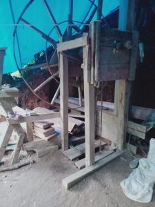 TAMBANG EMAS ILEGAL DI ANGKOLA SELATAN TERKESAN PEMBIARAN