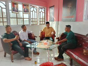 PWO dan PWRI Aceh Utara Siap Bersinergi, Jalin Silaturrahmi dan Peduli Kemajuan Daerah