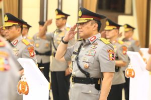 Minat Menjadi Polisi Silakan Daftarkan Diri, Secara Online Langsung Objective