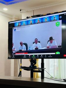 Assesment Pelaksanaan Program Gerakan Kota Padang Sidempuan Menuju Smart City