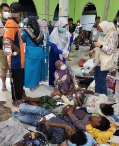 Dengan Dukungan IOM, Pengungsi Rohingya di Pidie dan Lhokseumawe Direlokasi ke Pekan Baru