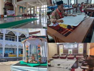 Berikut Juara MTR XXII Kwarda Aceh 2023 di Pidie, 6 Peserta Dapat Umrah