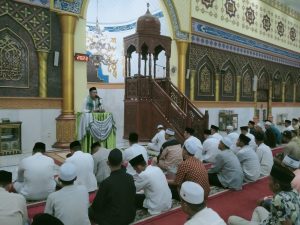 Malam Ke 17 Ramadhan, Pemkab Aceh Utara Peringati Nuzulul Qur’an