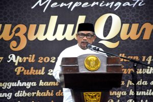 Pemko Langsa Peringati Nuzulul Qur’an Ramadhan 1444 H