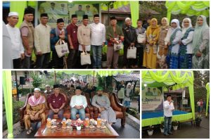 Tiga Impian Bupati Dolly Untuk Kemajuan Tapsel Disampaikan Pada Masyarakat Angkola Barat
