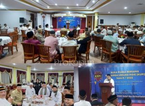 Pj Bupati Pidie Silaturahmi dan Ikuti Peringatan Nuzulul Qur’an Bersama Komunitas KUPI