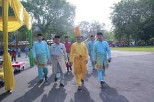 Pj. Bupati Meurah : Perilaku Aparatur Pemerintah Harus Cerminkan Budaya Islami