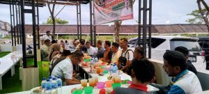 Pemuda Aceh Bersatu Silaturahmi dan Buka Puasa Bersama