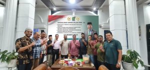 Pemuda, Petani dan Nelayan di Bireuen Ikut Sosialisasi Empat Pilar Kebangsaan
