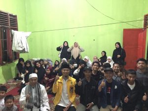 LSM LIPGA DAN PROSAT KEMBALI MEMBERIKAN DOORPRIZE GRATIS DI PANTI ASUHAN